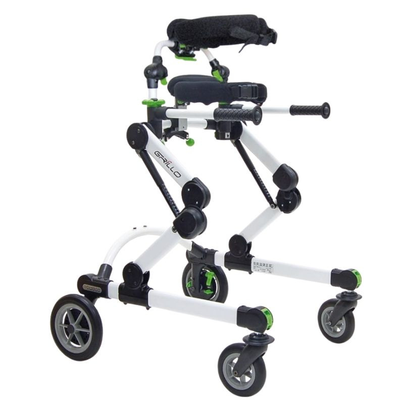 Logo producenta GRILLO 