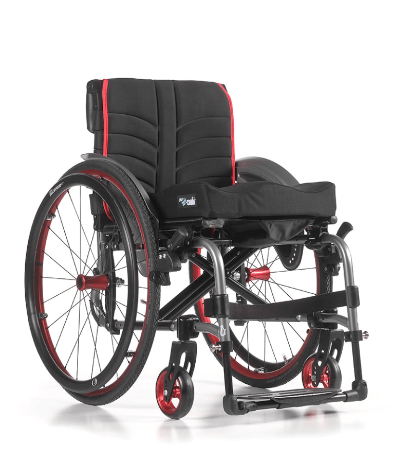 Logo producenta Quickie Life