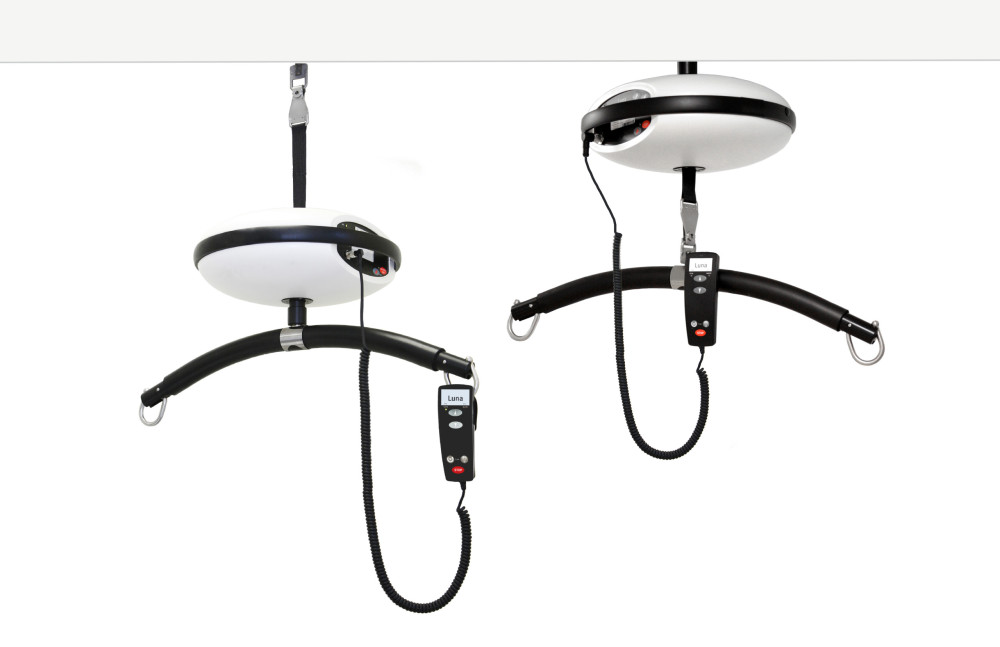 Logo producenta LUNA® IPx4