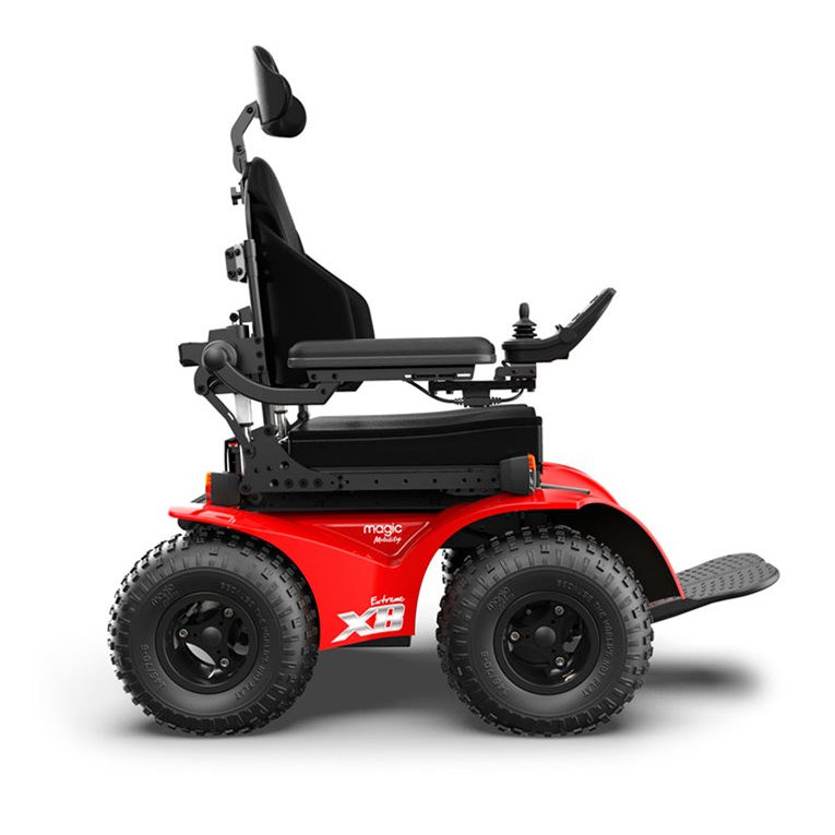 Logo producenta Magic Mobility Extreme X8