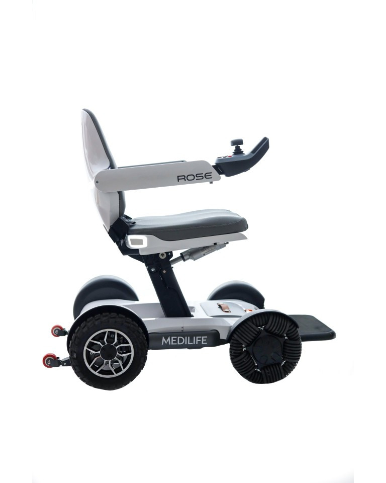 Logo producenta MEDILIFE ROSE