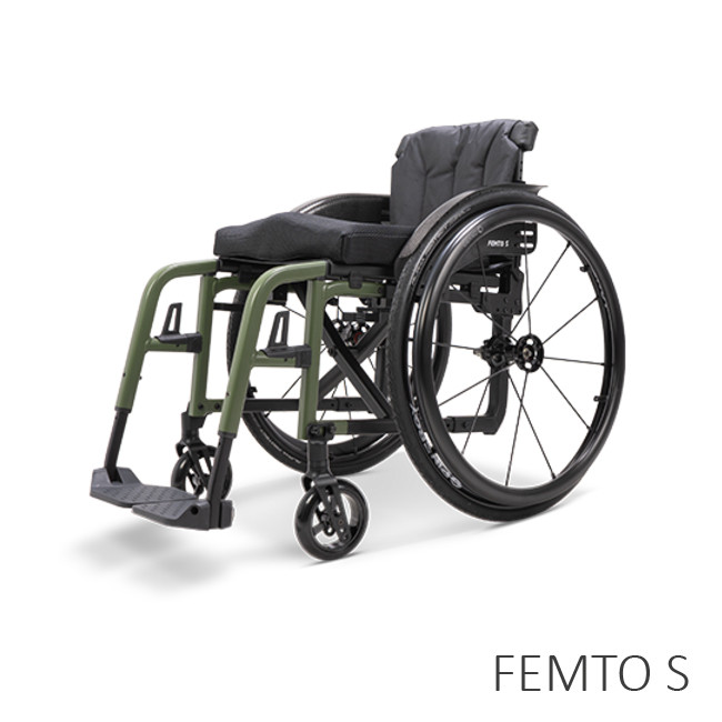 Logo producenta MEYRA FEMTO X/S