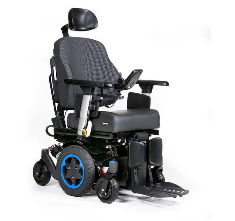 Logo producenta QUICKIE Q300 M Mini SEDEO PRO