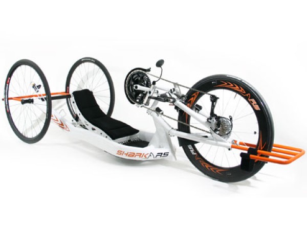 Logo producenta Quickie Shark RS