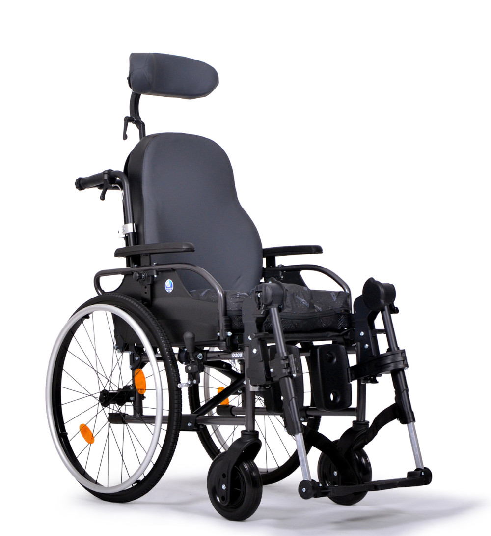 Logo producenta Vermeiren D200 30° Comfort